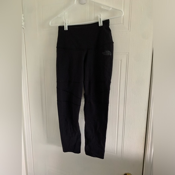 The North Face Motivation Tights Black Small - Picture 2 of 5